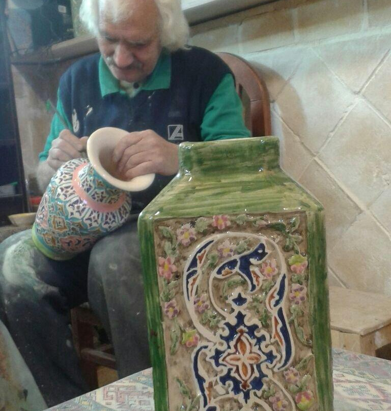 Natanz Ebadi景点图片