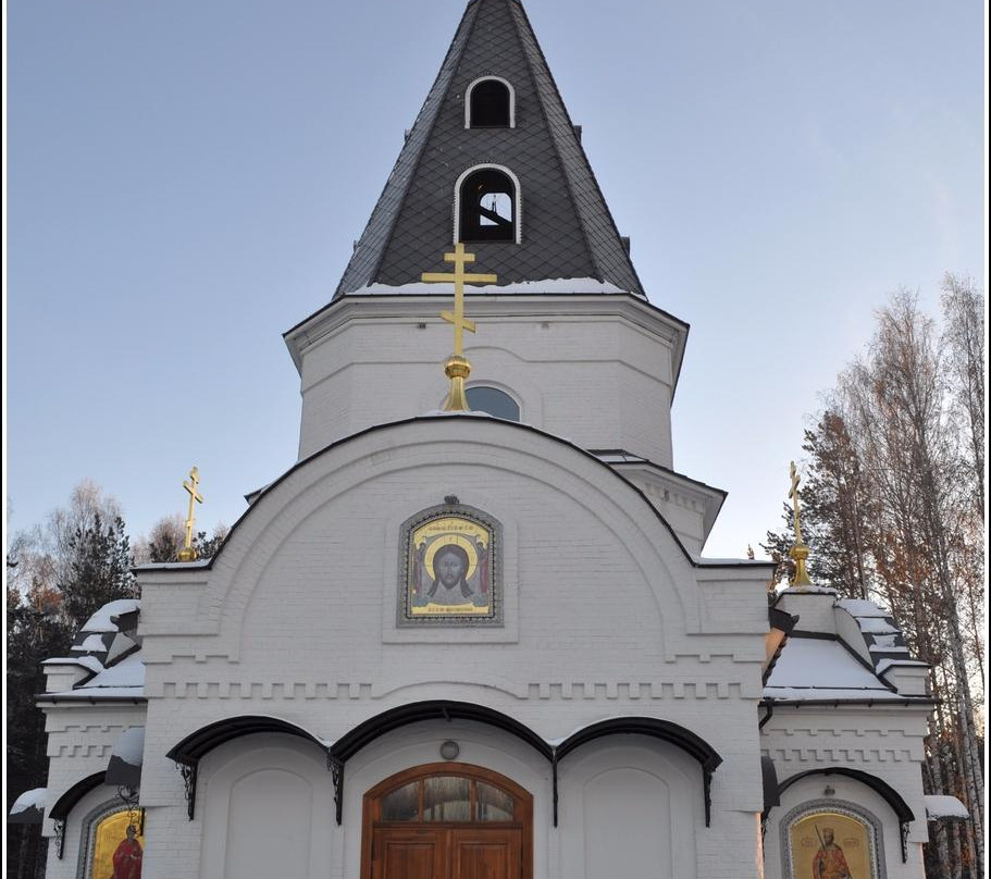 The Temple for the Sake of the St. Alexander Nevskiy景点图片