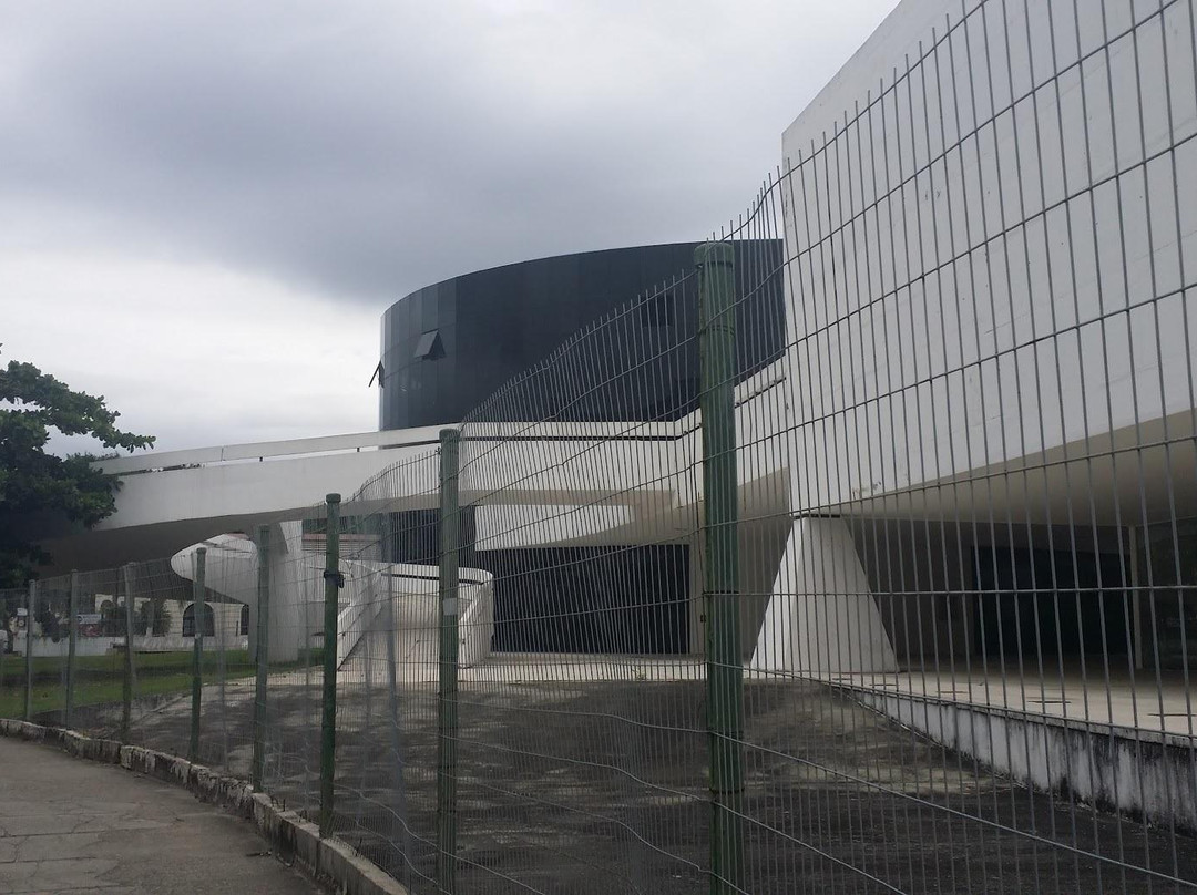 Caminho Niemayer-尼泰罗伊必去景点