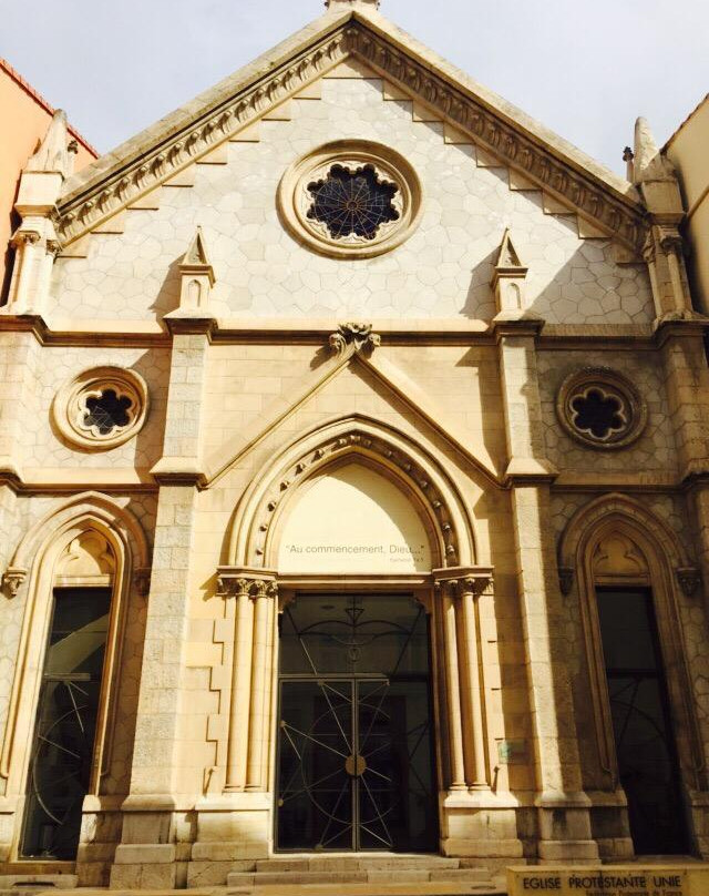 法国改革宗教会-戛纳必去景点