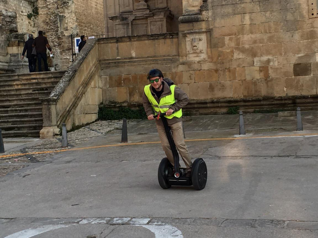 Segway Cazorla景点图片