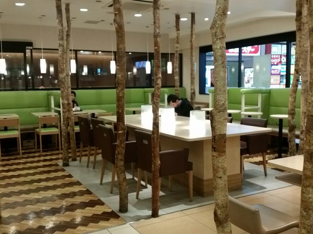 ファーストキッチン 藤沢店
