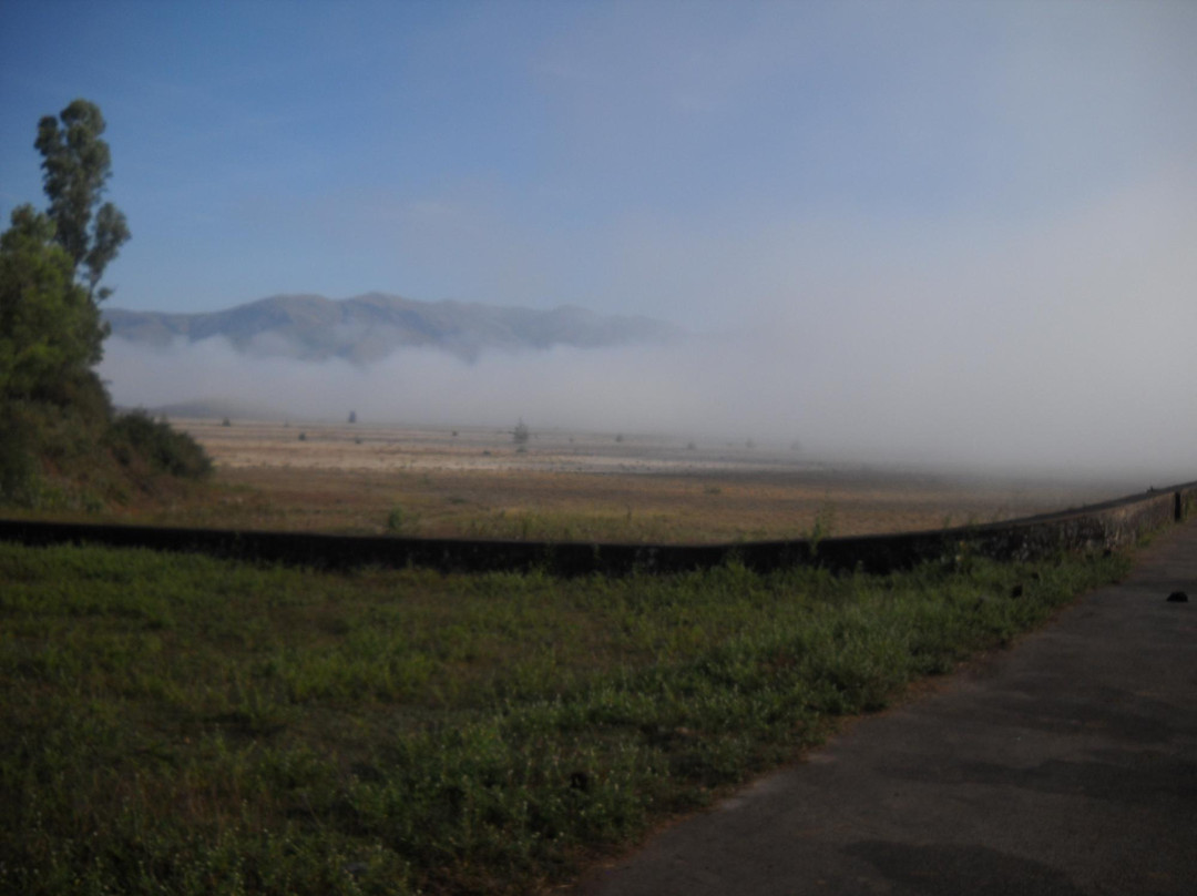 Lakya Dam-契克马加卢必去景点