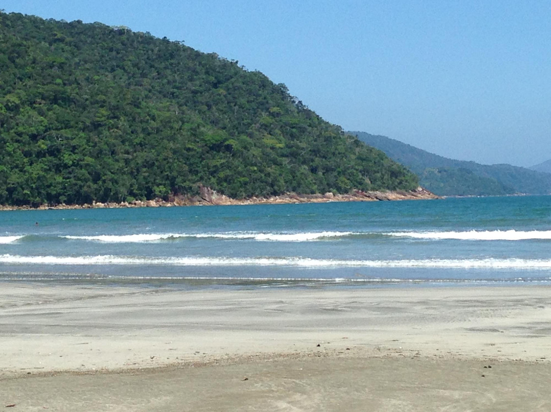 Dura E Da Barra Beach-乌巴图巴必去景点