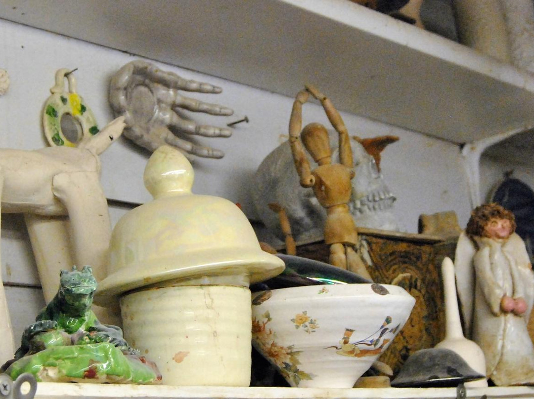 The Artistic Hand Gallery & Studio-Oviedo必去景点