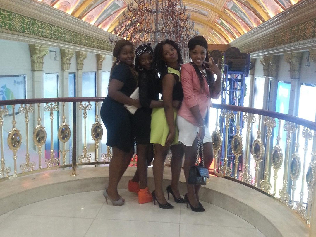 石家庄空中花园-石家庄市必去景点