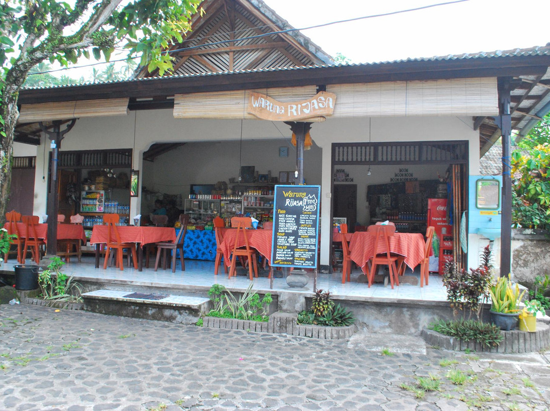 Homestay Rijasa主图