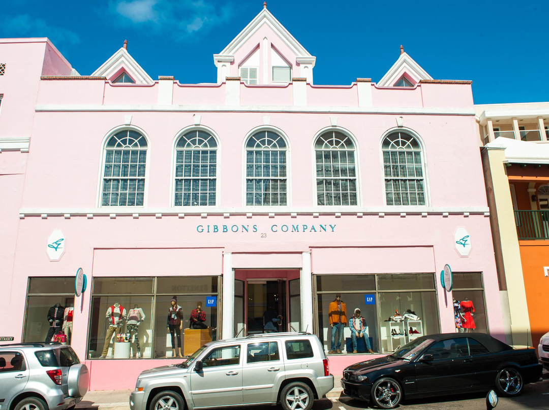 Gibbons Company-汉密尔顿必去景点