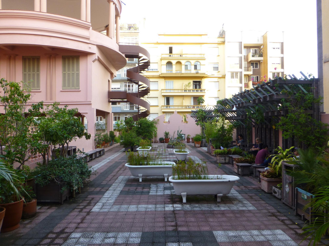 Jardim Lutzenberger-阿雷格里港必去景点