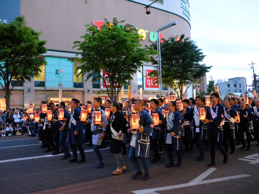 Hamamatsu Festival-滨松市必去景点