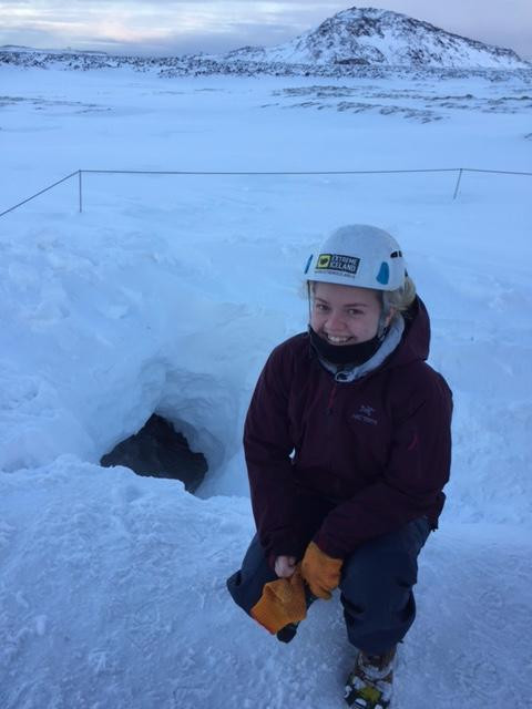 Leiðarendi Lava Cave-哈夫纳夫约杜尔必去景点