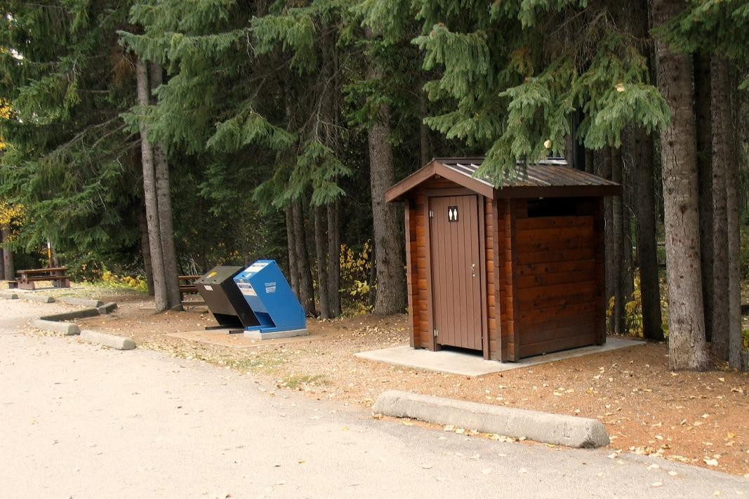 Nancy Greene Provincial Park景点图片