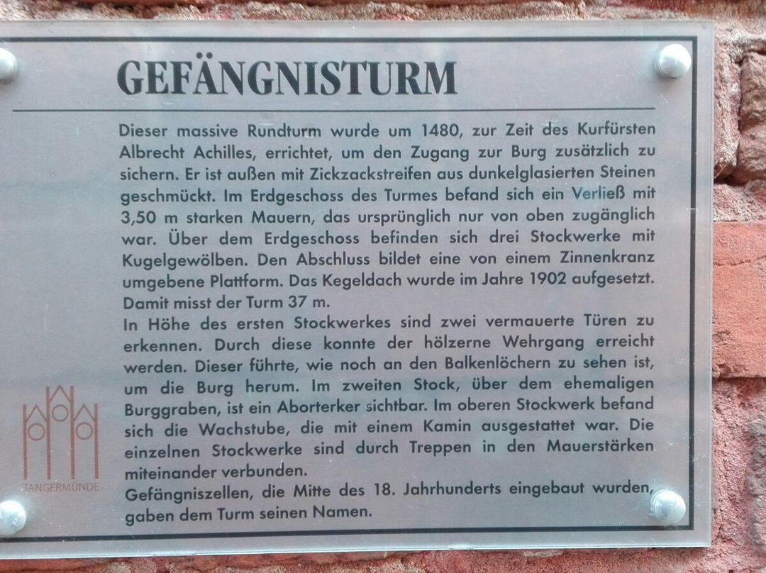 Gefängnisturm