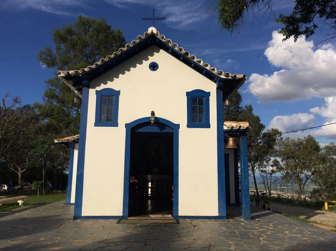 Sete Lagoas旅游景点-Capela Santa Helena