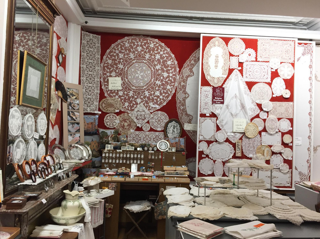 Rococo-布鲁日必去景点