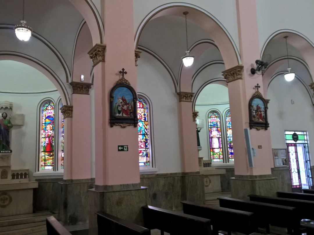 Igreja Matriz de Santo Antonio景点图片