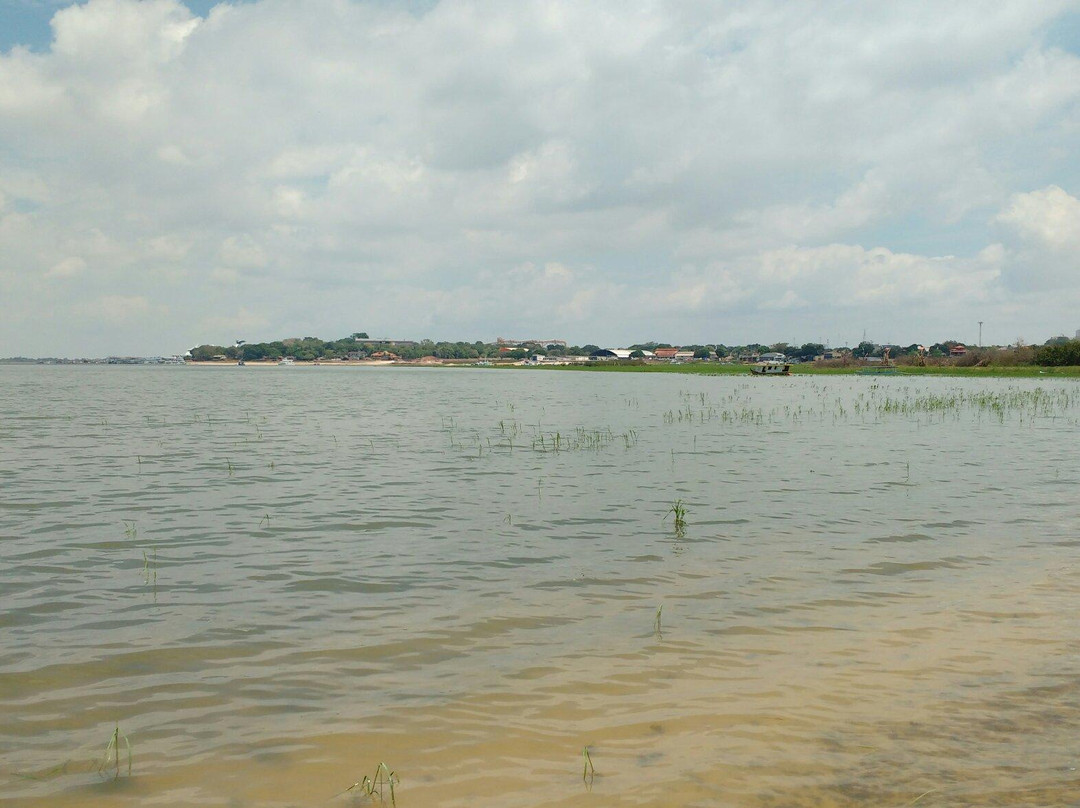 Maracana Beach-Santarem必去景点