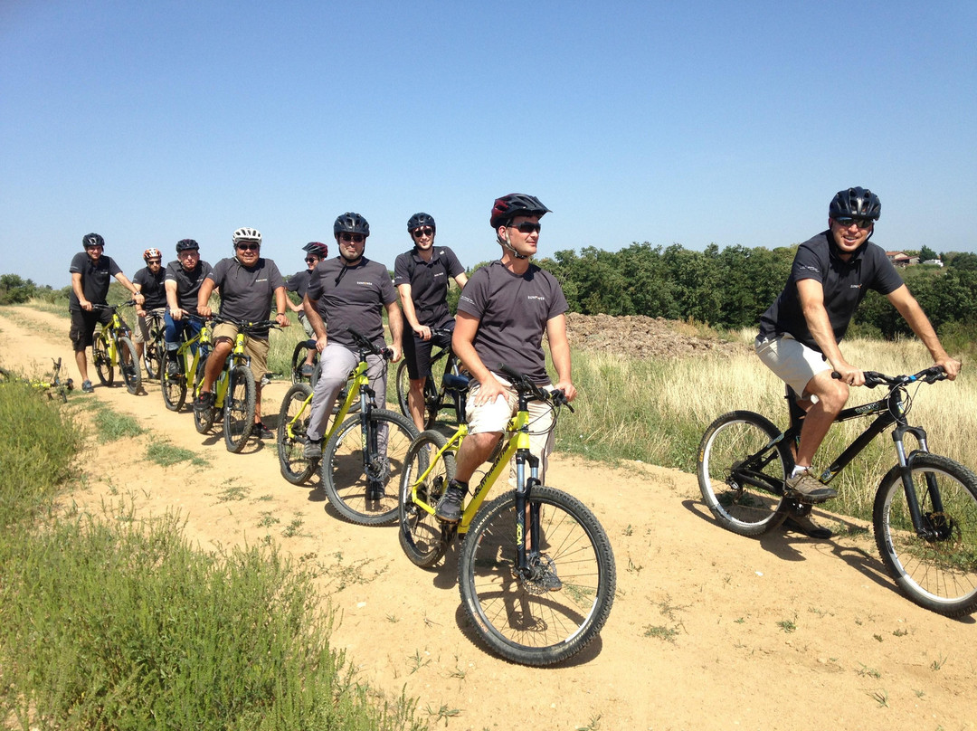 Takamaka Lyon Day Tours-里昂必去景点