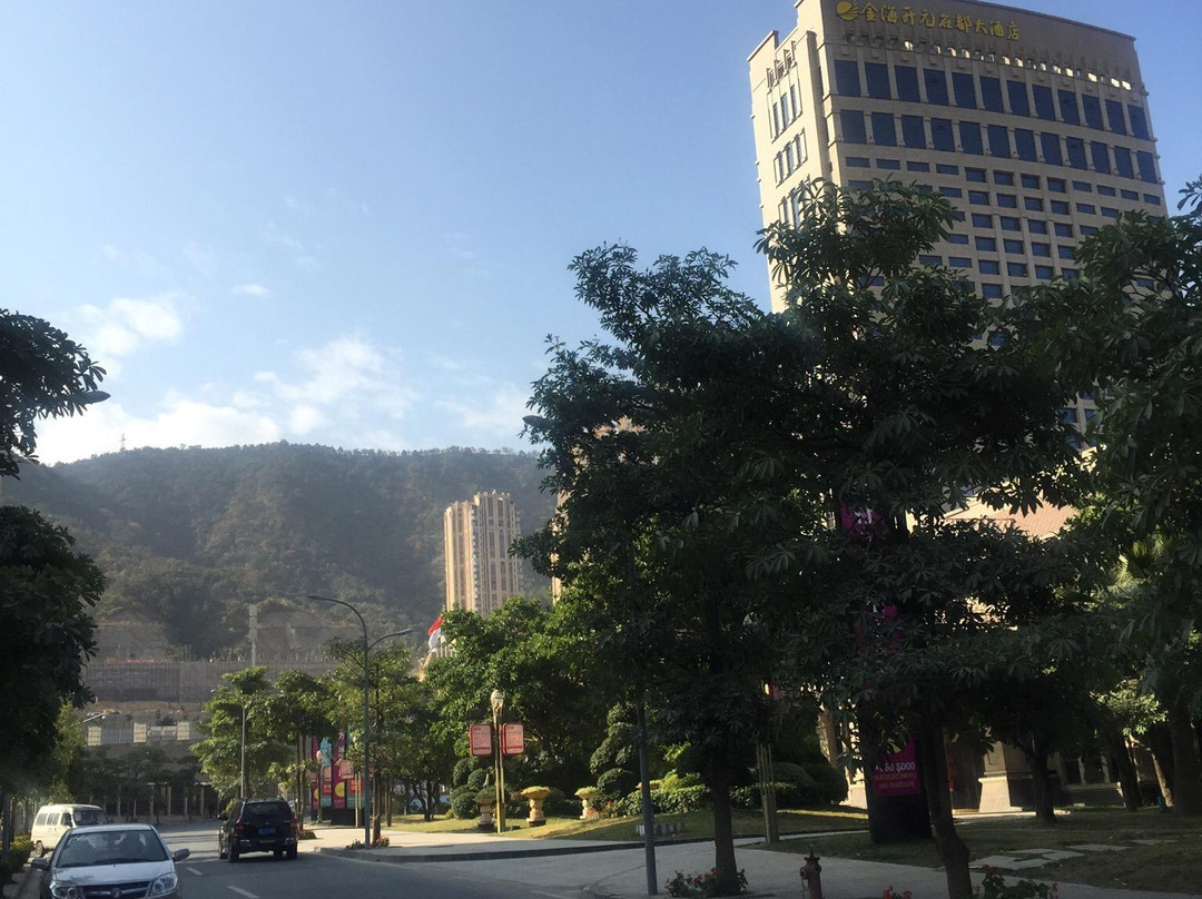 金海开元名都大酒店主图