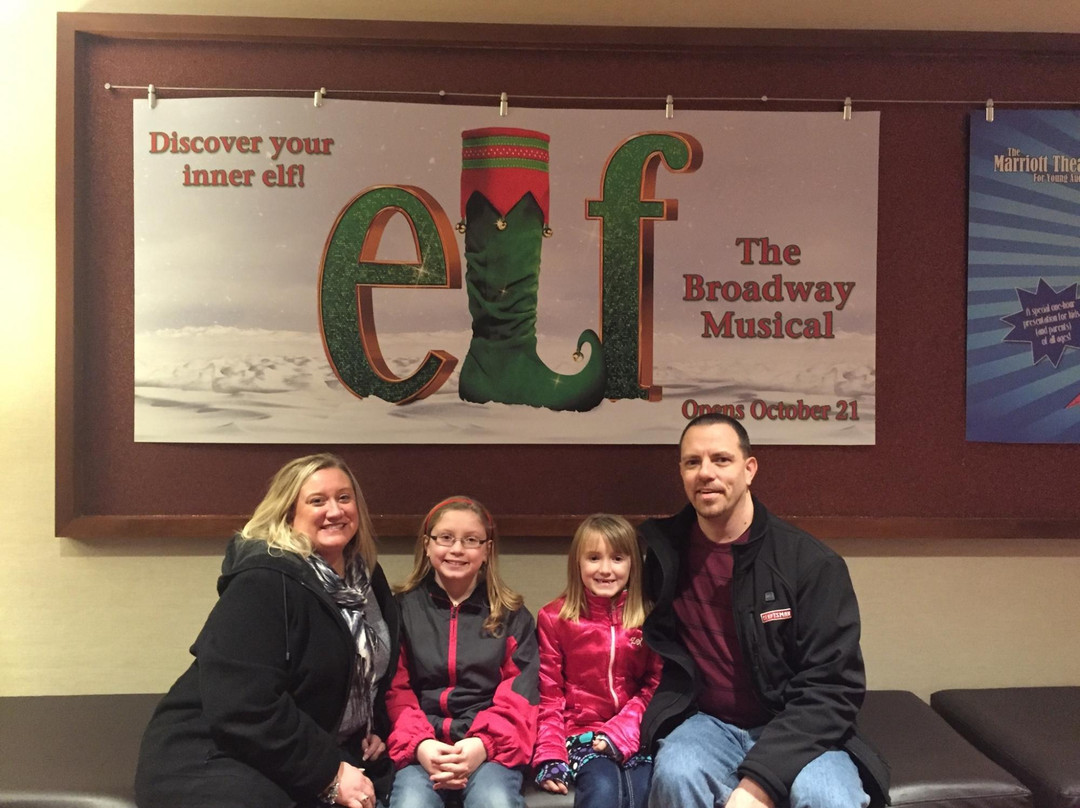 Marriott Dinner Theatre-Lincolnshire必去景点