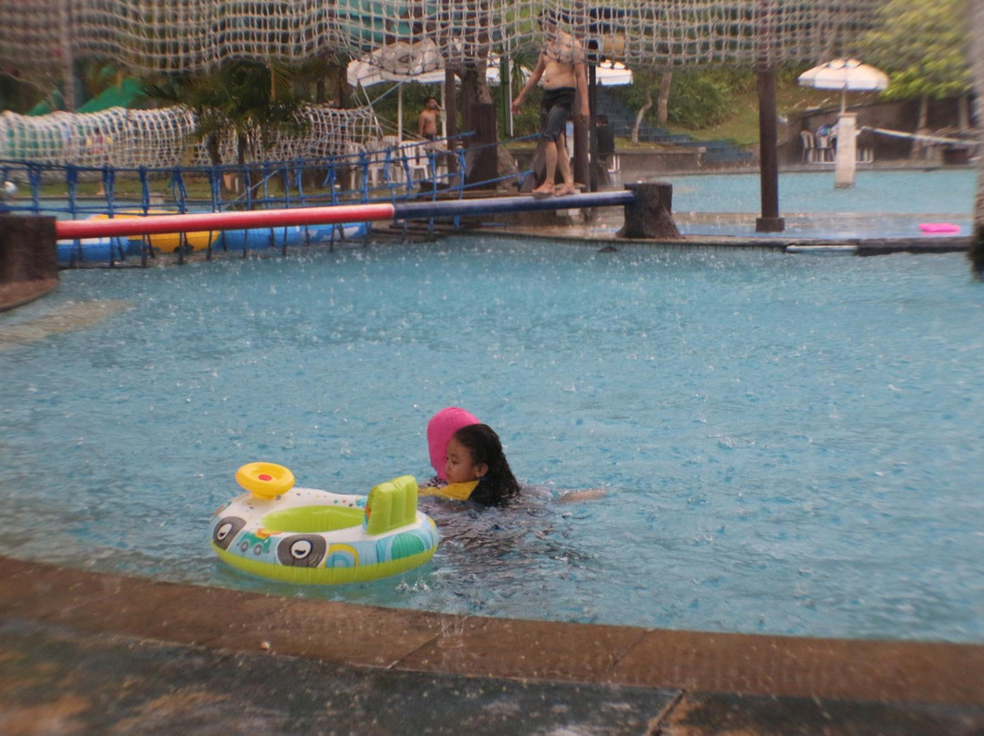 Taman Dayu Waterpark-Pandaan必去景点