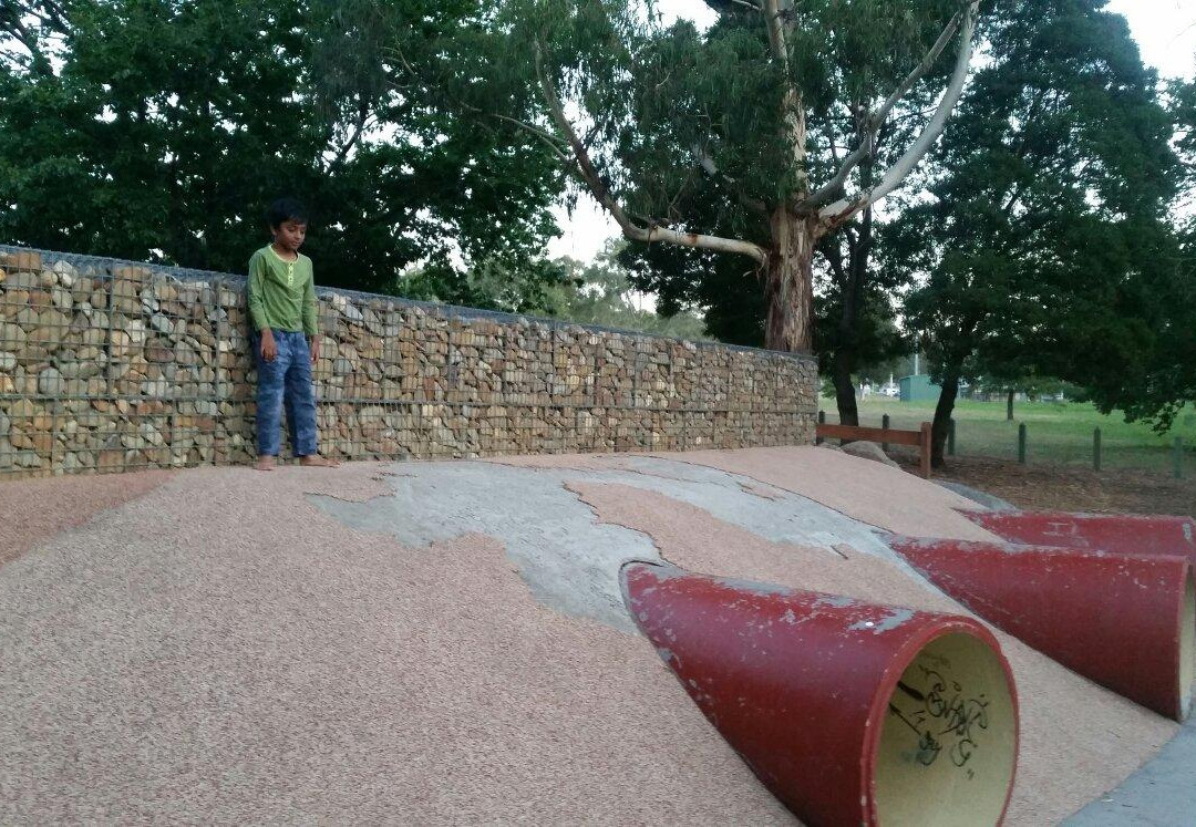 Seville Water Play Park-Seville必去景点