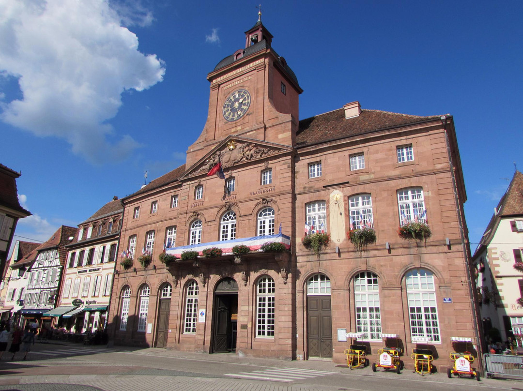 Office de Tourisme de l'Alsace Verte - Bureau d'information de Wissembourg景点图片