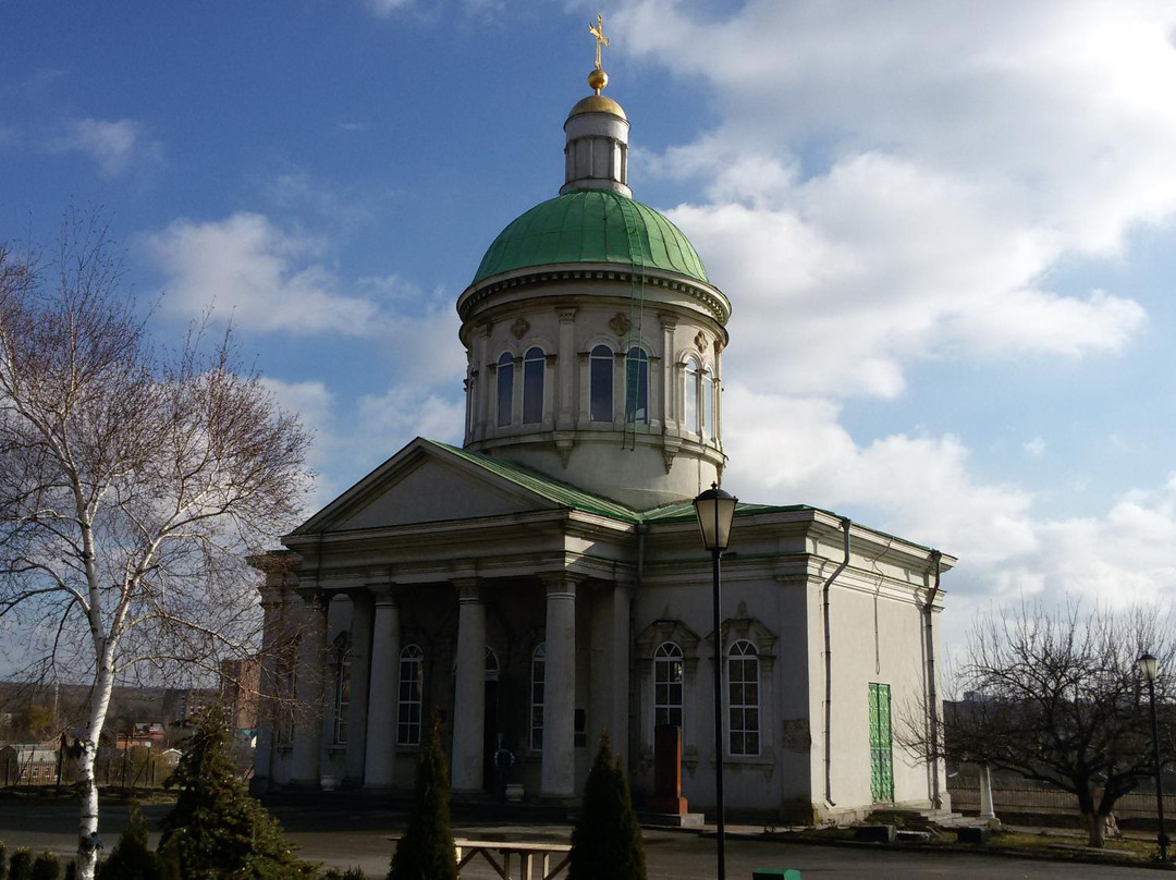 Surb-Hach Armenian Church景点图片