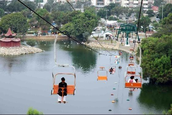 Safari Park-卡拉奇必去景点