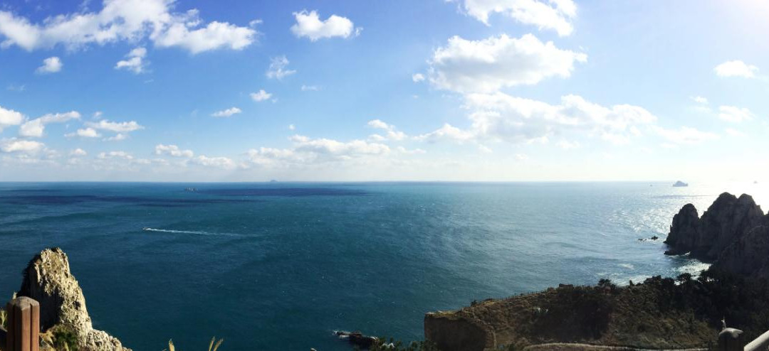 Maemuldo-统营市必去景点