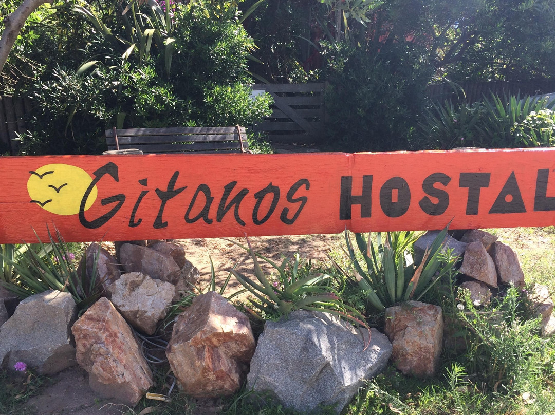 Hostal Gitanos主图