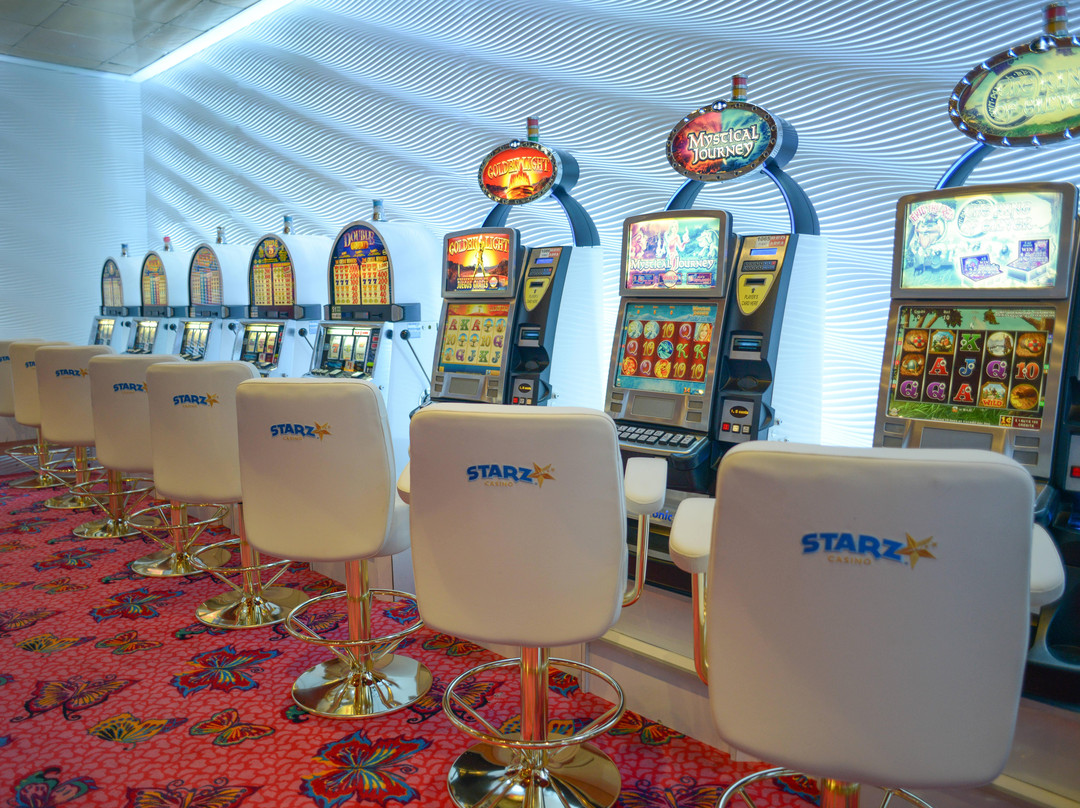 Starz City Group-Cupecoy Bay必去景点