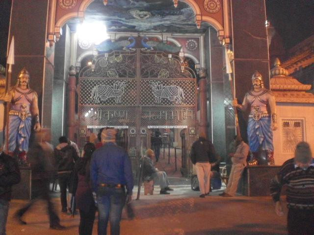 Krishna Janmasthan Temple Complex景点图片