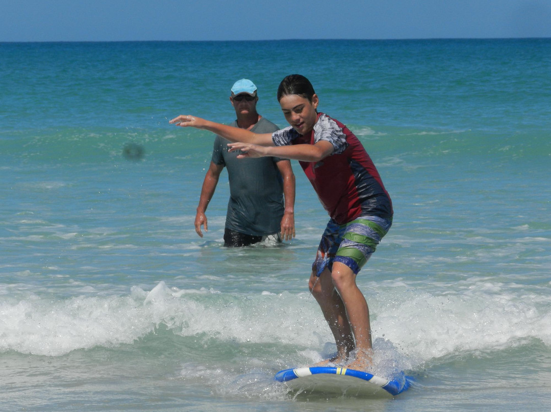 Robbie's Surfing Lessons-Struisbaai必去景点