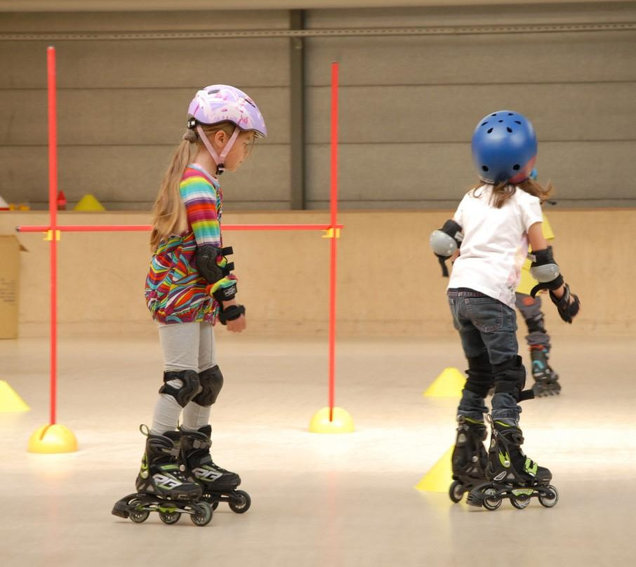 Rolling Rock Skate- & Sportcenter-Aarau必去景点