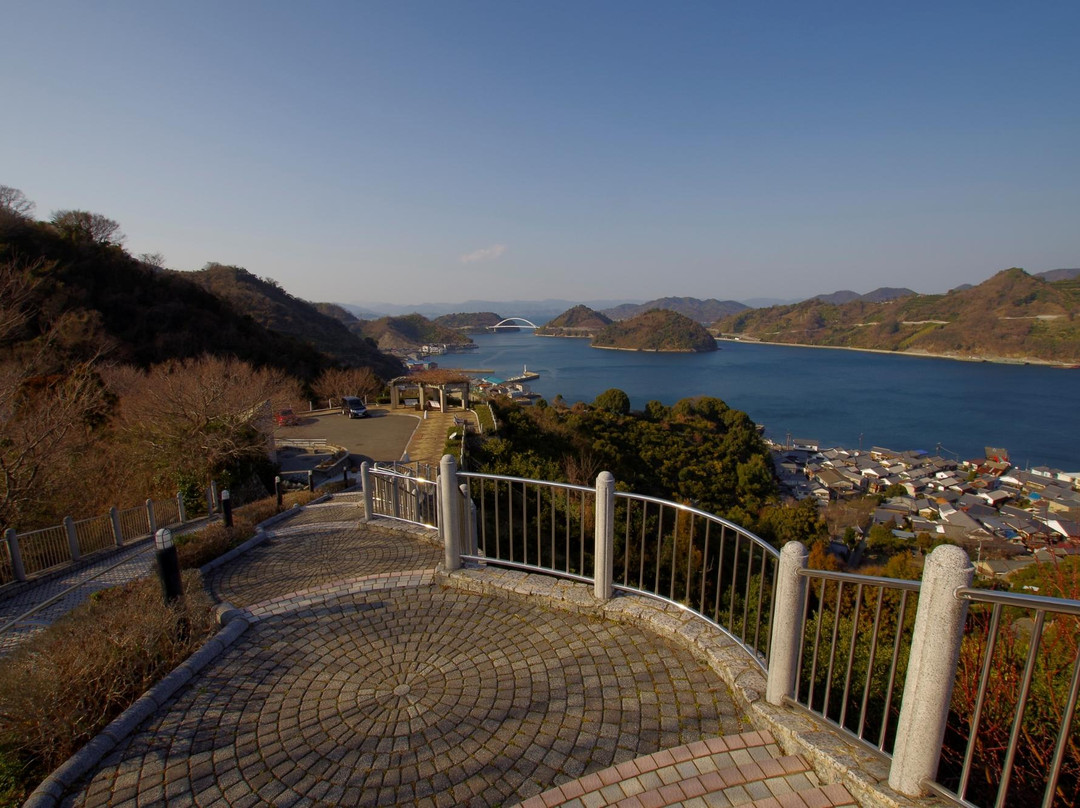 Rekishi no Mieru Oka Park-吴市必去景点