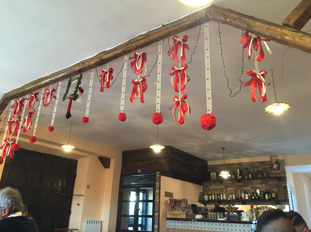 Veroli餐馆和美食-Trattoria Della Posta