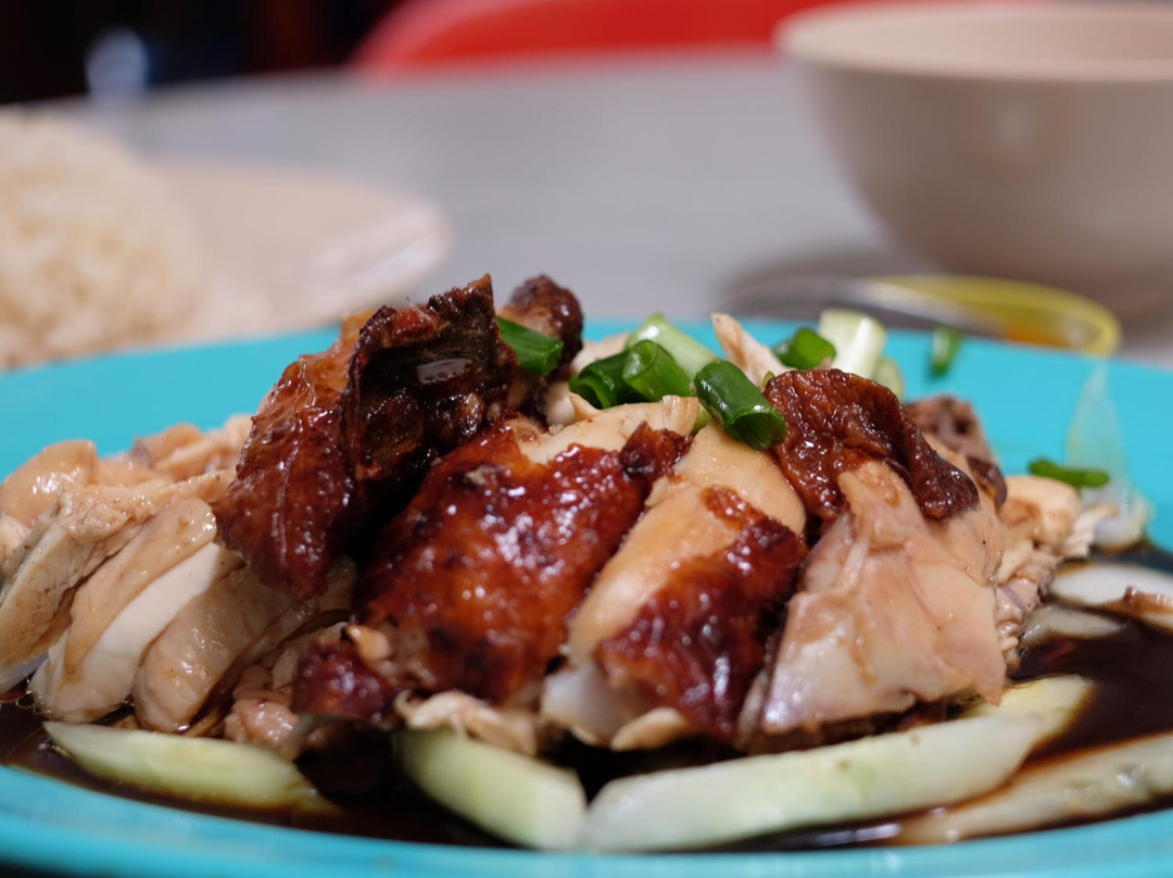 Goh Thew Chik Hainan Chicken Rice主图