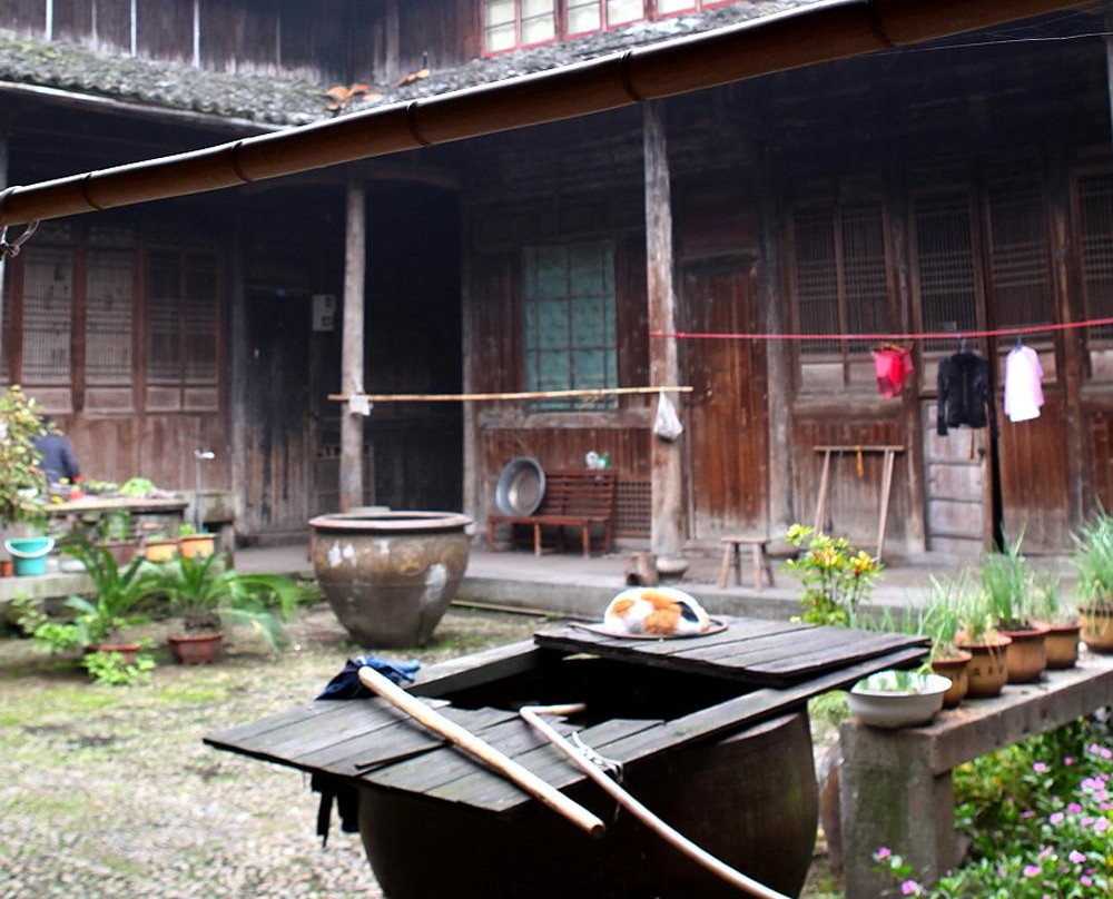 千柱屋景点图片