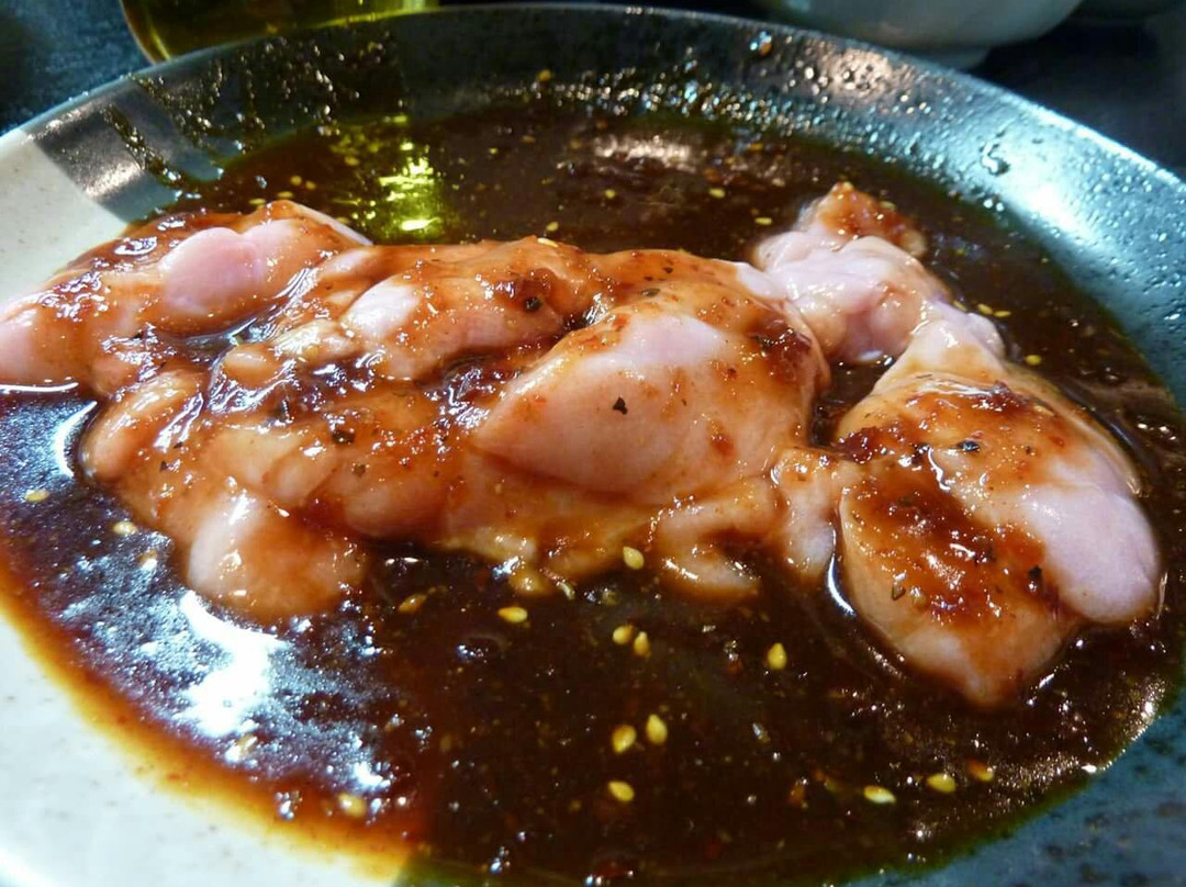 焼肉専門 牛 尾園