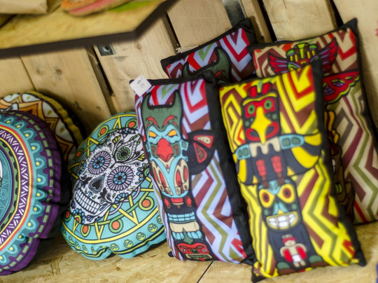 Mashca Galeria-昆卡必去景点