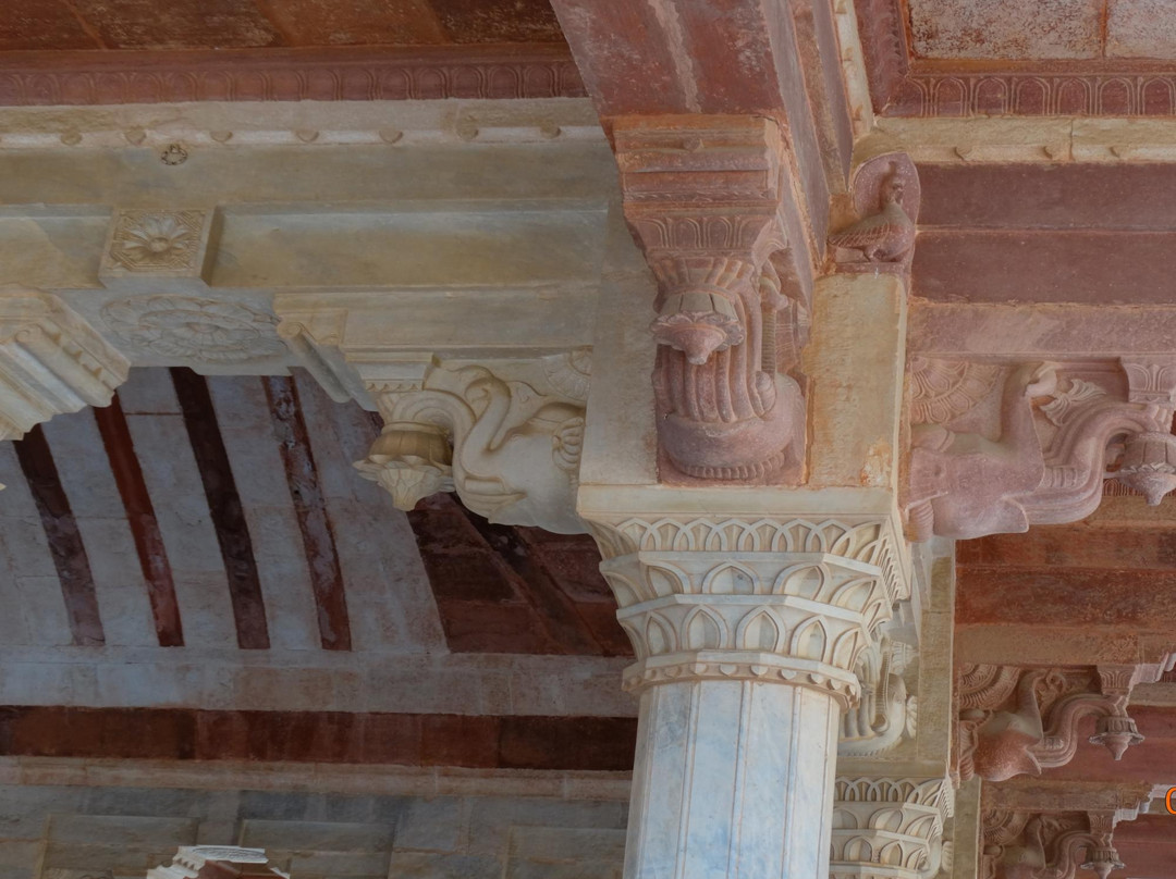 Diwan-e-Aam Hall of Public Audience-斋蒲尔必去景点