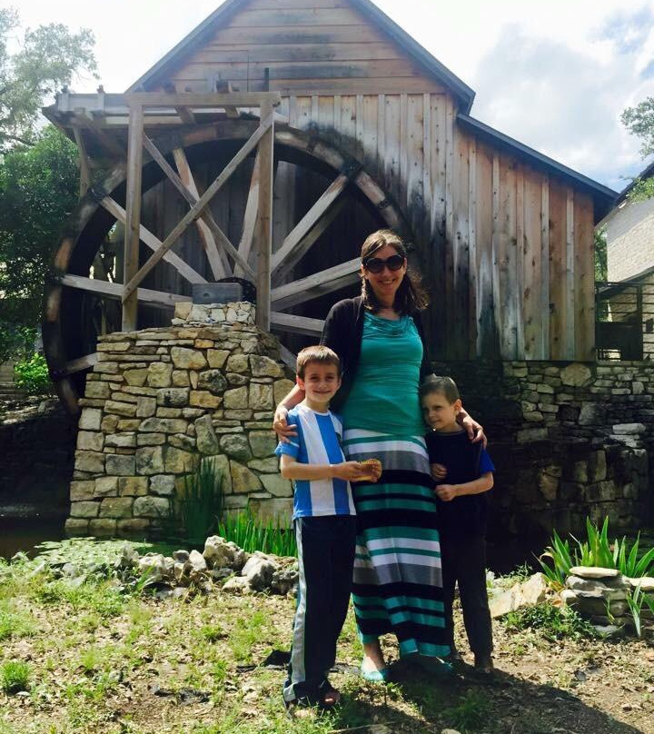 Anderson Mill-Volente必去景点