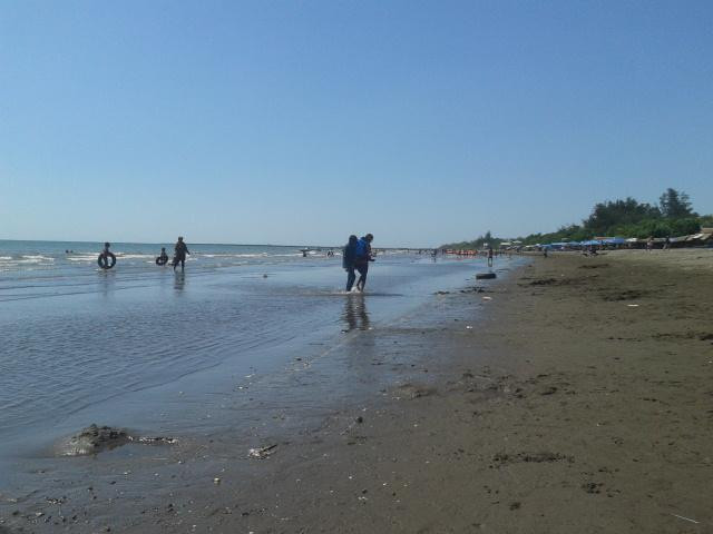 Pantai Tanjung Bayang景点图片