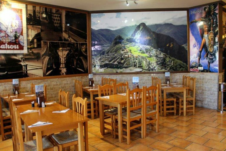 Restaurante Puerta de Pro