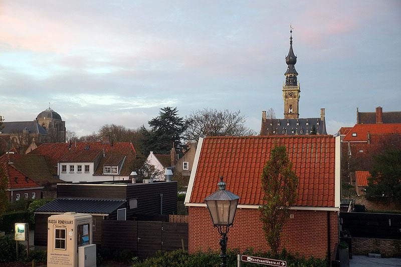 Romantik Hotel Auberge de Campveerse Toren主图