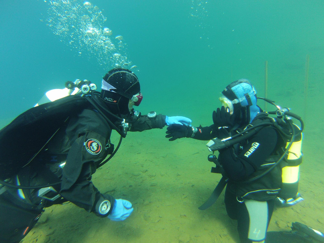 Oulun Sukelluskeskus-奥卢必去景点