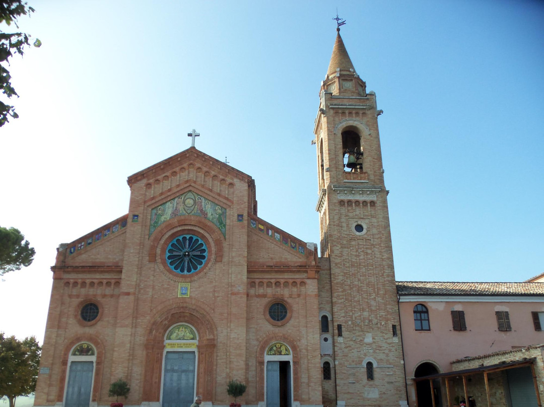 Santuario Santissimo Crocifisso景点图片