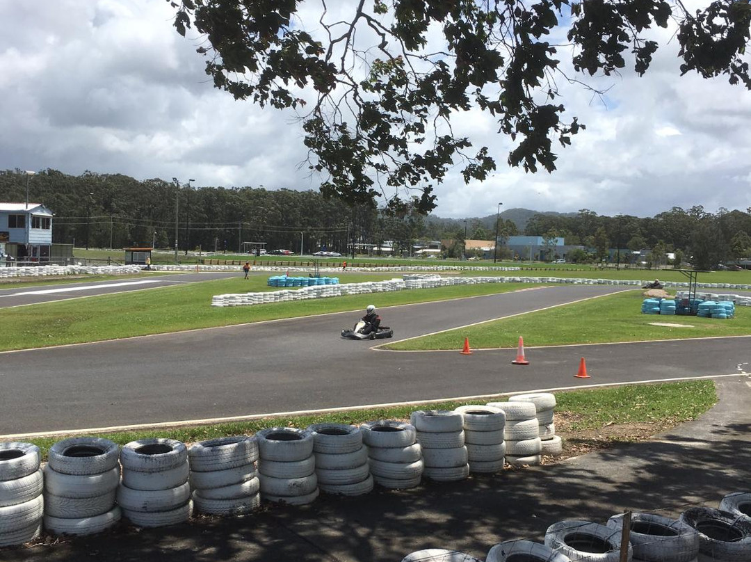 F1 Kart Hire-科夫斯港必去景点