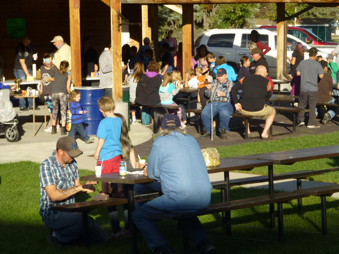 Paskapoo Park-Rimbey必去景点